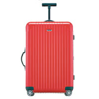 RIMOWA紅色行李箱 $4,080（B）