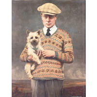 溫莎公爵愛穿着Fair Isle冷衫，令其於20年代在英國大熱。