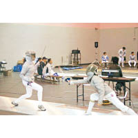 2007年仍在唸大學的Winnie依然活躍於劍擊界，除了代表香港出外參賽，也有參與大專杯的賽事。