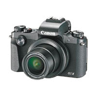 Canon PowerShot G1 X Mark III