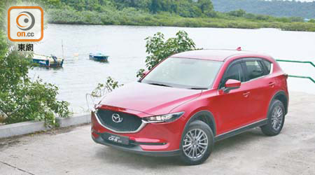 Mazda CX-5 GVC 2.0<br>售價：$254,990