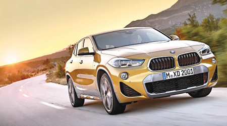 BMW X2