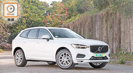 Volvo XC60 T5 Momentum<br>售價：$499,800