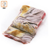 羊肉是小寒期間最常吃的食材，有暖胃驅寒氣作用。