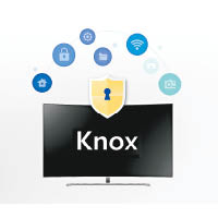 Samsung宣布將Knox保安系統引進旗下智能電視來加強保安。