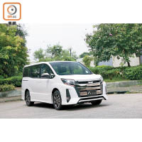 最卓越日韓MPV Toyota Noah