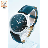 Baume & Mercier Clifton Baumatic M0A 10399精鋼錶殼腕錶 HK$19,700