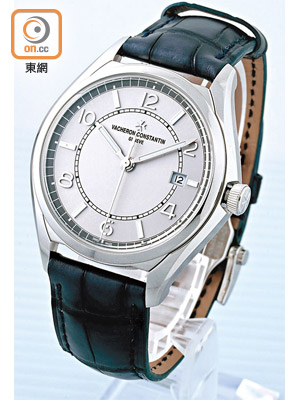 Vacheron Constantin FIFTYSIX Self-Winding自動上鏈腕錶 HK$95,000