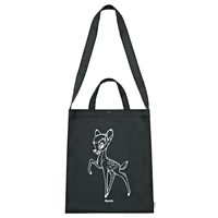 BAMBI COLLECTION BY :CHOCOOLATE黑色Tote Bag $199（D）