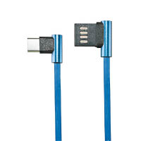 USB Type-A及USB Type-C線材提供黑、藍、紅三色選擇。<br>售價：$69/各（1米）、$59/各（0.2米）