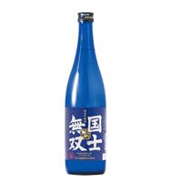首次引入香港精品超市的日本北海道的「国士無双」純米吟釀酒，米香馥郁，座暖淨飲亦是一種享受。