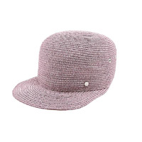 Maison Michel淺紫色草帽 $4,138（D）