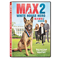 《軍犬麥斯2：白宮英雄》 售價：$125（DVD版）（c）