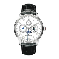 Blancpain Traditional Chinese Calendar Limited Edition-Year of The Dog腕錶，鉑金錶殼，限量50枚。 $70.2萬（A）