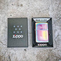 品牌與Zippo合作推出的打火機。 $399