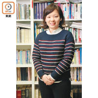 香港青年協會持續進修中心課程主任關海寧認為課程可助己助人。