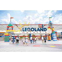 亞洲首座樂高樂園Legoland Malaysia，內有七大主題園區讓你盡興。