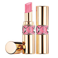 YSL迷魅亮彩唇膏 $295（A）<br>新增兩款色調，包括梅紅色和珊瑚粉色，顏色亮澤出色，而質感亦相當透薄，是日常化妝必備。