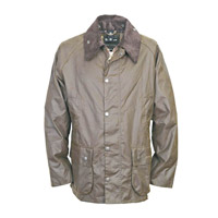 BARBOUR Classic Bedale Jacket 229英鎊（約HK$2,488）（B）