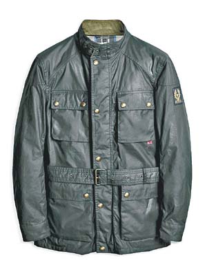 BELSTAFF The Roadmaster 595英鎊（約HK$6,445）（A）