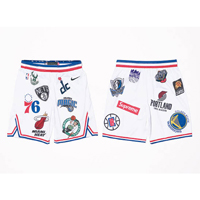 Supreme×Nike×NBA Teams Authentic Short $2,790