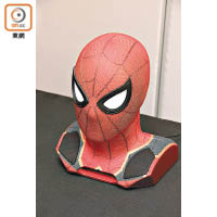 Iron Spider Life-Size Bluetooth Speaker預計今年第3季派貨。 售價：$2,999（a）