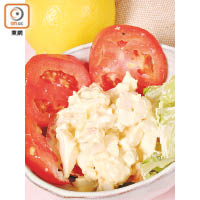 雞蛋不含維他命C，建議大家於烹煮時搭配番茄、青椒等食材。