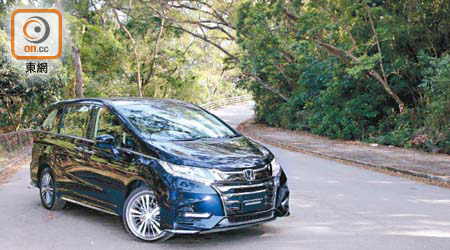 Honda Odyssey Premium<br>售價：$443,990