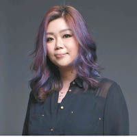 Dora Chan過往在英國學化妝，之後回流香港，現時是G.E.M鄧紫棋的專屬化妝師。