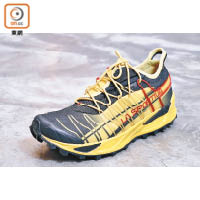 La Sportiva黃色跑山鞋 $1,190