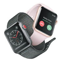 Apple Watch Series 3 LTE $3,188起（GPS+Cellular）（A）