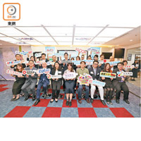 韓國觀光公社香港支社特別與11間航空公司及24間旅行社等多個單位合作，推出是次激賞優惠。