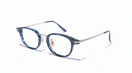 H-fusion HF-111賽璐珞眼鏡 $2,680（A）