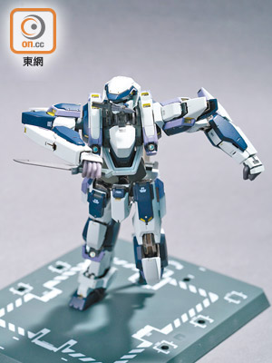 Metal Build《驚爆危機》ARX-7 Arbalest Ver.IV，售價為22,680日圓。