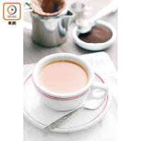 港式早餐茶<br>選用多種斯里蘭卡茶葉經自家秘方調配而成，家用版的奶茶兼具茶香和奶香，較一般茶餐廳優勝。