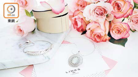 LINKS OF LONDON Timeless Collection $3,800（E）