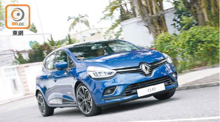 Renault CLIO<br>售價：$189,800