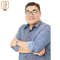 教育顧問Ian Tsang