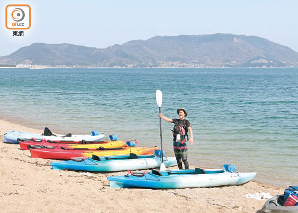 香川津田灣Let's Go無人島