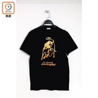 Big Bull圓領T-Shirt<br>售價：$840