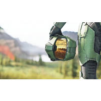  《Halo Infinite》概念短片中，又看到士官長（Master Chief）身影。
