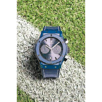 Hublot Classic Fusion Chronograph UEFA Champions LeagueTM腕錶 約 $10.7萬（A）