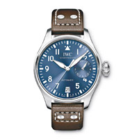 Big Pilot’s Watch Edition ”Le Petit Prince”腕錶 $10.5萬（B）