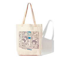 Hottokenai！大雄Tote Bag採用偷望靜香的含情Look，售￥1,620（約HK$115）。