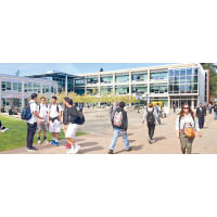 位於美國華盛頓州的Bellevue College，畢業生可以再升讀其他知名院校。