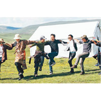 深入青藏高原體驗游牧文明