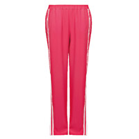 Marina Rinaldi紅×白色綑邊長褲 $4,880（C）