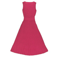 Loro Piana紅色連身裙 $17,900（A）