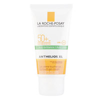 La Roche-Posay全效啞致清爽防曬乳 SPF 50+/PPD 31  $315/125ml（D）<br>適合敏感脆弱肌膚，特別加入鋅成分，能控制油脂分泌，另有3種吸油吸汗成分珍珠岩粒子、矽和玉米粉，可時刻保持肌膚清爽啞致。