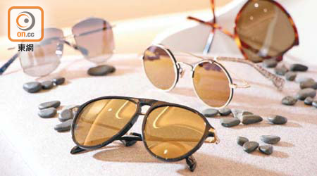 炎炎夏日，要保護眼睛免受紫外線傷害，又怎少得一副合適的太陽眼鏡？